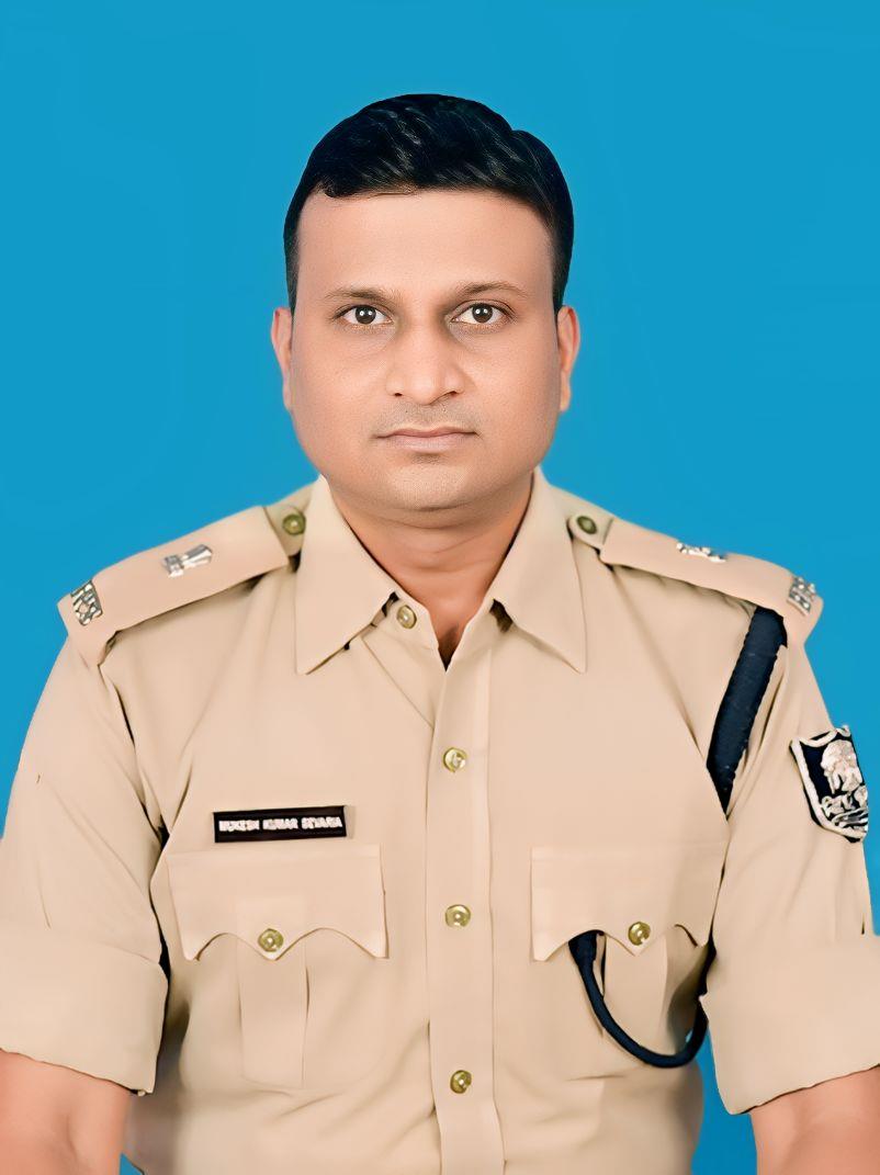 MUKESH KUMAR SEVARIYA